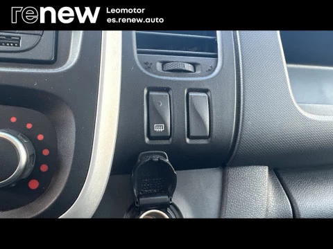 Renault Trafic  Furgon 27 L1H1 Energy BluedCi 70kW