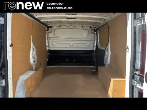 Renault Trafic  Furgon 27 L1H1 Energy BluedCi 70kW