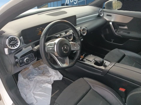 Mercedes-Benz Clase A Sedán A 200 d