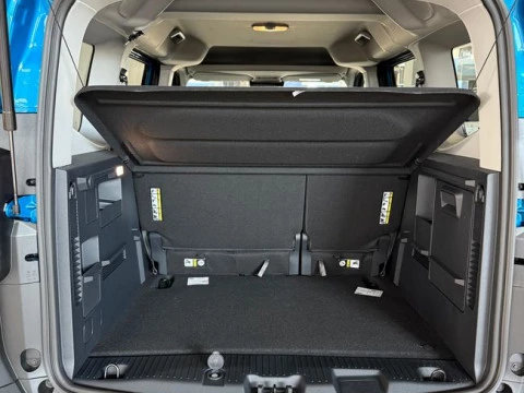 Ford Tourneo Courier 1.0 Ecoboost 92kW (125CV) Active