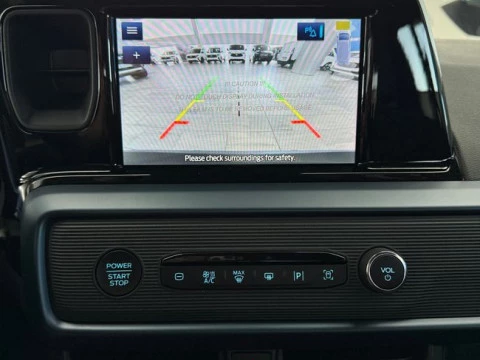 Ford Tourneo Courier 1.0 Ecoboost 92kW (125CV) Active