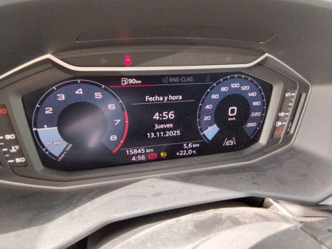 Audi A1 Sportback Adrenalin 25 TFSI 70kW (95CV)