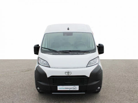 Toyota Proace PROACE MAX EV 110 KWH 200 KW