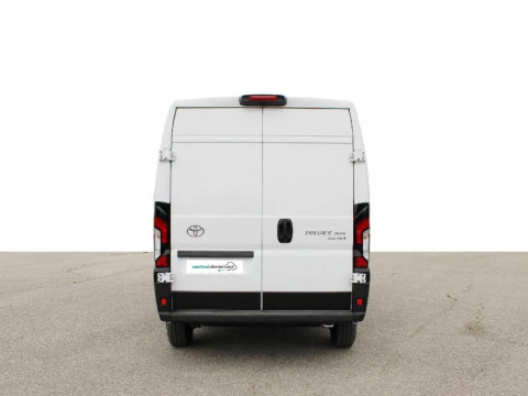 Toyota Proace PROACE MAX EV 110 KWH 200 KW