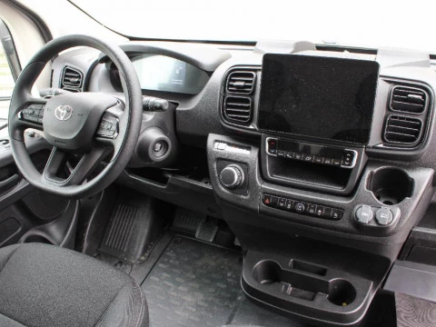 Toyota Proace PROACE MAX EV 110 KWH 200 KW