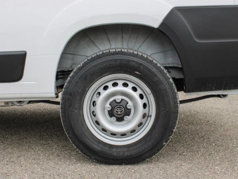 Toyota Proace PROACE MAX EV 110 KWH 200 KW