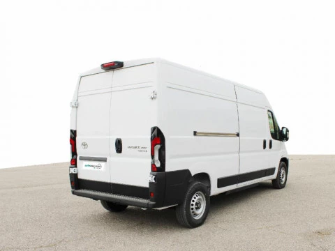 Toyota Proace PROACE MAX EV 110 KWH 200 KW