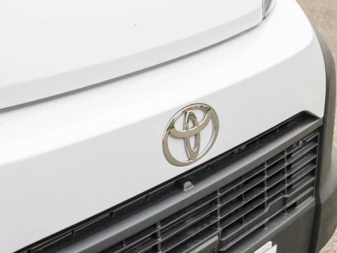 Toyota Proace PROACE MAX EV 110 KWH 200 KW