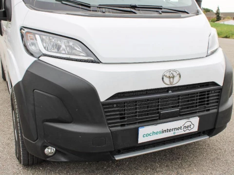 Toyota Proace PROACE MAX EV 110 KWH 200 KW