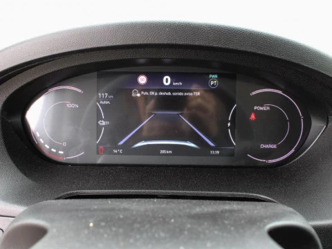 Toyota Proace PROACE MAX EV 110 KWH 200 KW