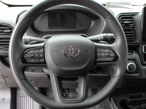 Toyota Proace PROACE MAX EV 110 KWH 200 KW