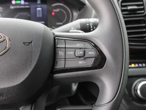 Toyota Proace PROACE MAX EV 110 KWH 200 KW