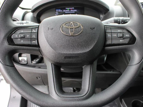 Toyota Proace PROACE MAX EV 110 KWH 200 KW