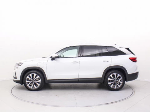Skoda Kodiaq 1.5 TSI PHEV 150KW DSG PLUS 204 5P