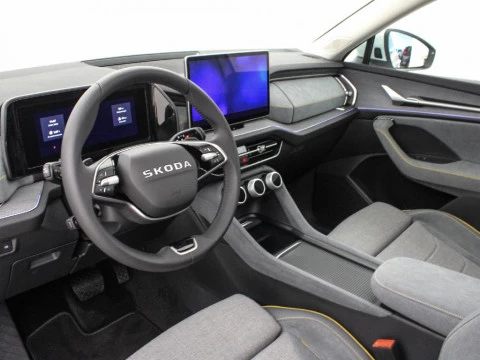 Skoda Kodiaq 1.5 TSI PHEV 150KW DSG PLUS 204 5P