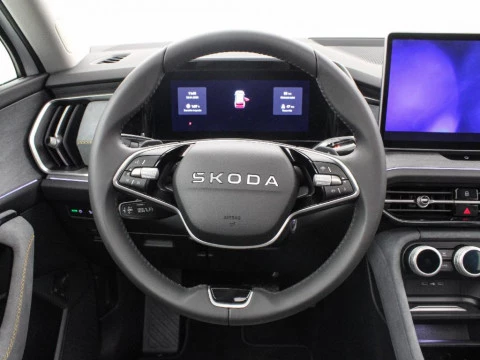 Skoda Kodiaq 1.5 TSI PHEV 150KW DSG PLUS 204 5P