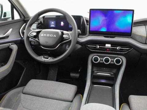 Skoda Kodiaq 1.5 TSI PHEV 150KW DSG PLUS 204 5P