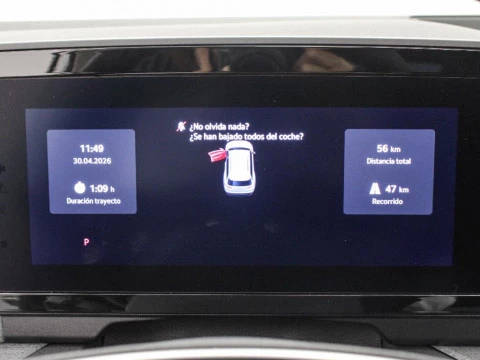 Skoda Kodiaq 1.5 TSI PHEV 150KW DSG PLUS 204 5P