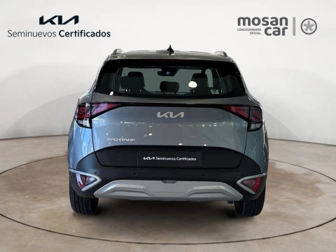 Kia Sportage 1.6 T-GDi HEV 158kW (215CV) Drive 4x2