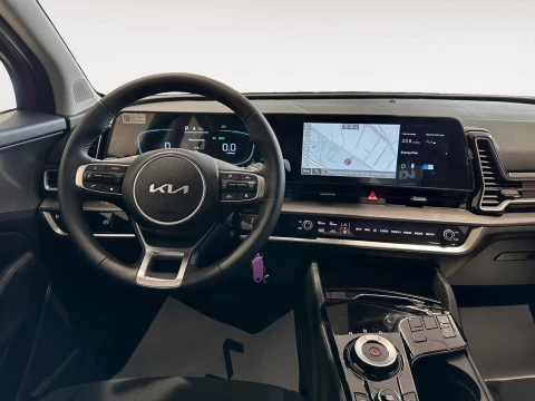 Kia Sportage 1.6 T-GDi HEV 158kW (215CV) Drive 4x2