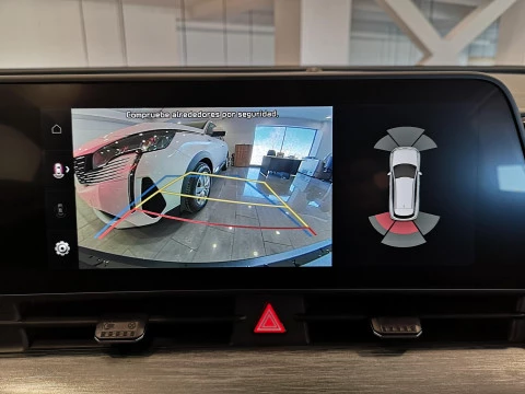 Kia Sportage 1.6 T-GDi HEV 158kW (215CV) Drive 4x2