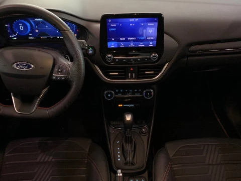 Ford Puma 1.0 EcoBoost 125cv ST-Line X MHEV