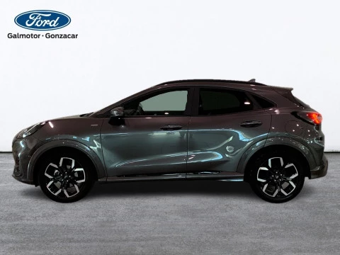 Ford Puma 1.0 EcoBoost 125cv ST-Line X MHEV