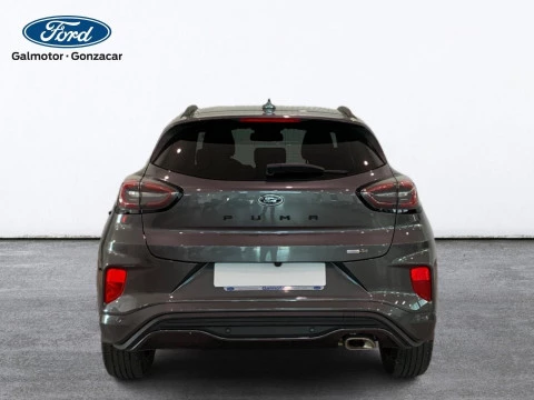 Ford Puma 1.0 EcoBoost 125cv ST-Line X MHEV