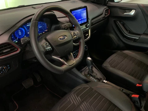 Ford Puma 1.0 EcoBoost 125cv ST-Line X MHEV