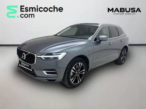 Volvo XC60 T8 Twin Plug-In Hybrid Business Plus AWD