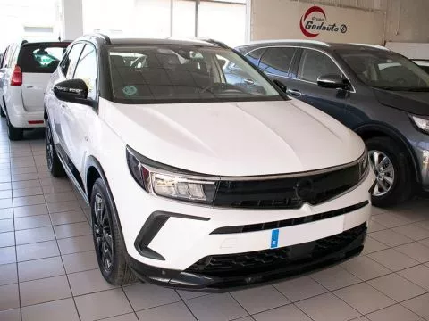 Opel Grandland 1.5 CDTI GS AUTO 5P