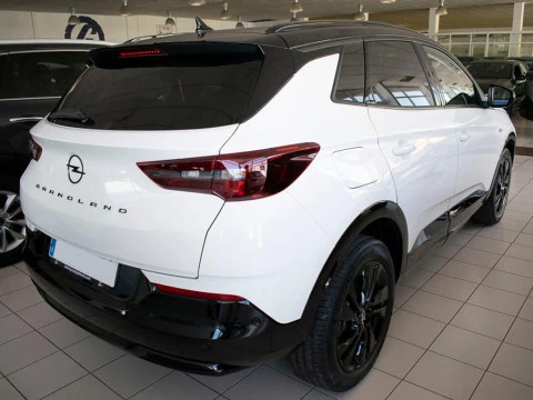 Opel Grandland 1.5 CDTI GS AUTO 5P