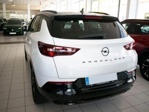 Opel Grandland 1.5 CDTI GS AUTO 5P