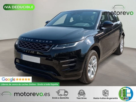 Land Rover Range Rover Evoque 2.0 D163 R-Dynamic S AUTO 4WD MHEV