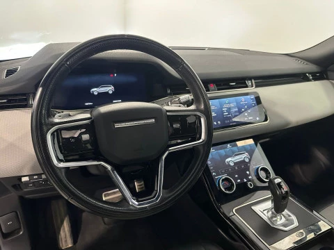 Land Rover Range Rover Evoque 2.0 D163 R-Dynamic S AUTO 4WD MHEV