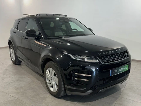 Land Rover Range Rover Evoque 2.0 D163 R-Dynamic S AUTO 4WD MHEV