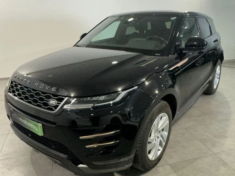 Land Rover Range Rover Evoque 2.0 D163 R-Dynamic S AUTO 4WD MHEV