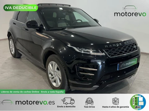 Land Rover Range Rover Evoque 2.0 D163 R-Dynamic S AUTO 4WD MHEV