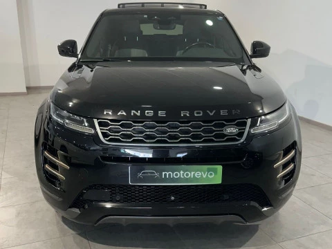 Land Rover Range Rover Evoque 2.0 D163 R-Dynamic S AUTO 4WD MHEV