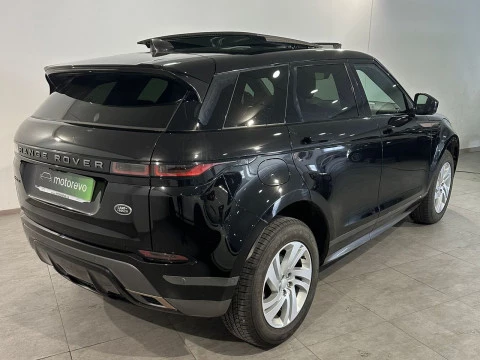 Land Rover Range Rover Evoque 2.0 D163 R-Dynamic S AUTO 4WD MHEV