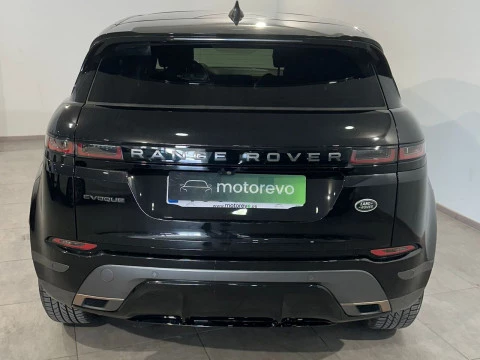 Land Rover Range Rover Evoque 2.0 D163 R-Dynamic S AUTO 4WD MHEV