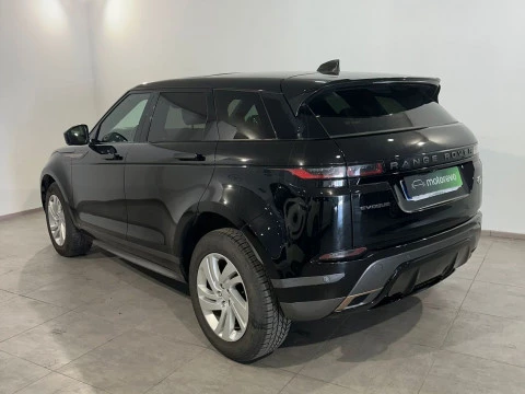 Land Rover Range Rover Evoque 2.0 D163 R-Dynamic S AUTO 4WD MHEV