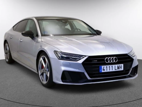 Audi A7 2.0 55 TFSI E S TR QUAT SPORTB 5P