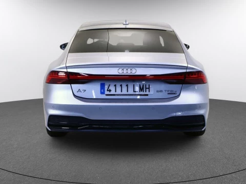 Audi A7 2.0 55 TFSI E S TR QUAT SPORTB 5P