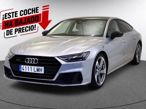 Audi A7 2.0 55 TFSI E S TR QUAT SPORTB 5P