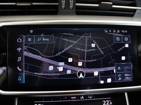 Audi A7 2.0 55 TFSI E S TR QUAT SPORTB 5P