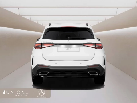 Mercedes-Benz GLC  220 d 4MATIC