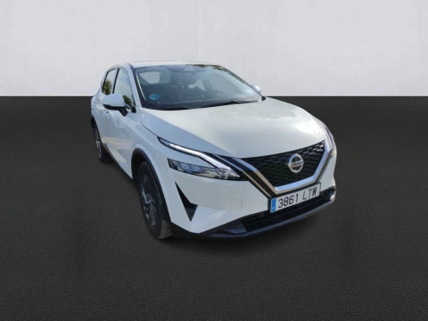 Nissan Qashqai DIG-T 103kW (140CV) mHEV 4x2 Acenta