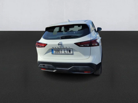 Nissan Qashqai DIG-T 103kW (140CV) mHEV 4x2 Acenta