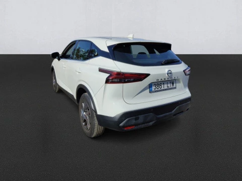 Nissan Qashqai DIG-T 103kW (140CV) mHEV 4x2 Acenta